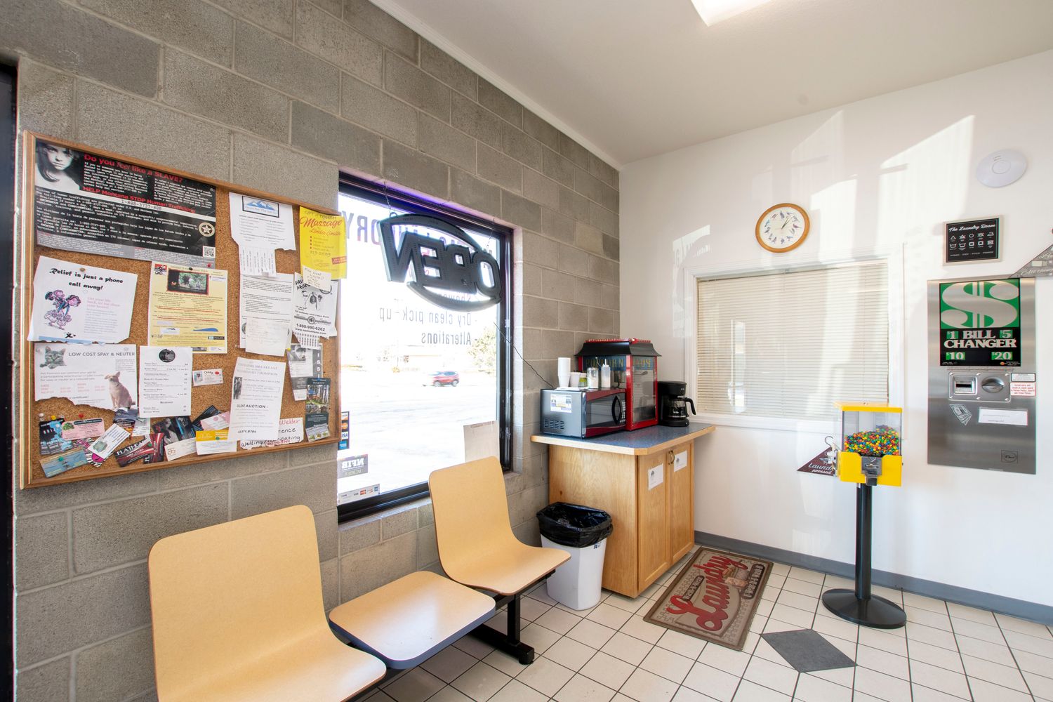 Wash & Go: 103 Rufus Ln, Polson, MT 59860
